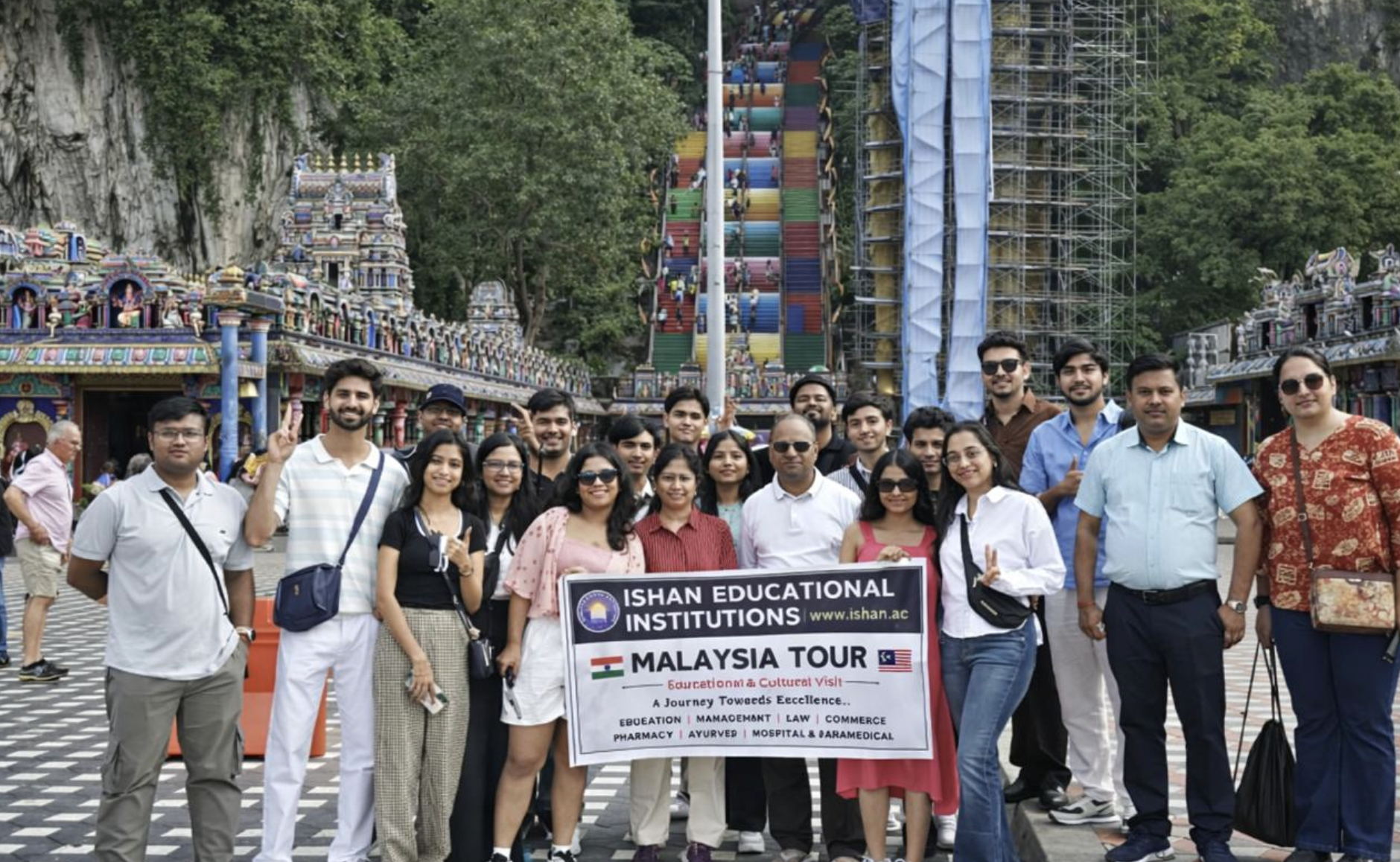 Majestic Malaysia: International Study Tour