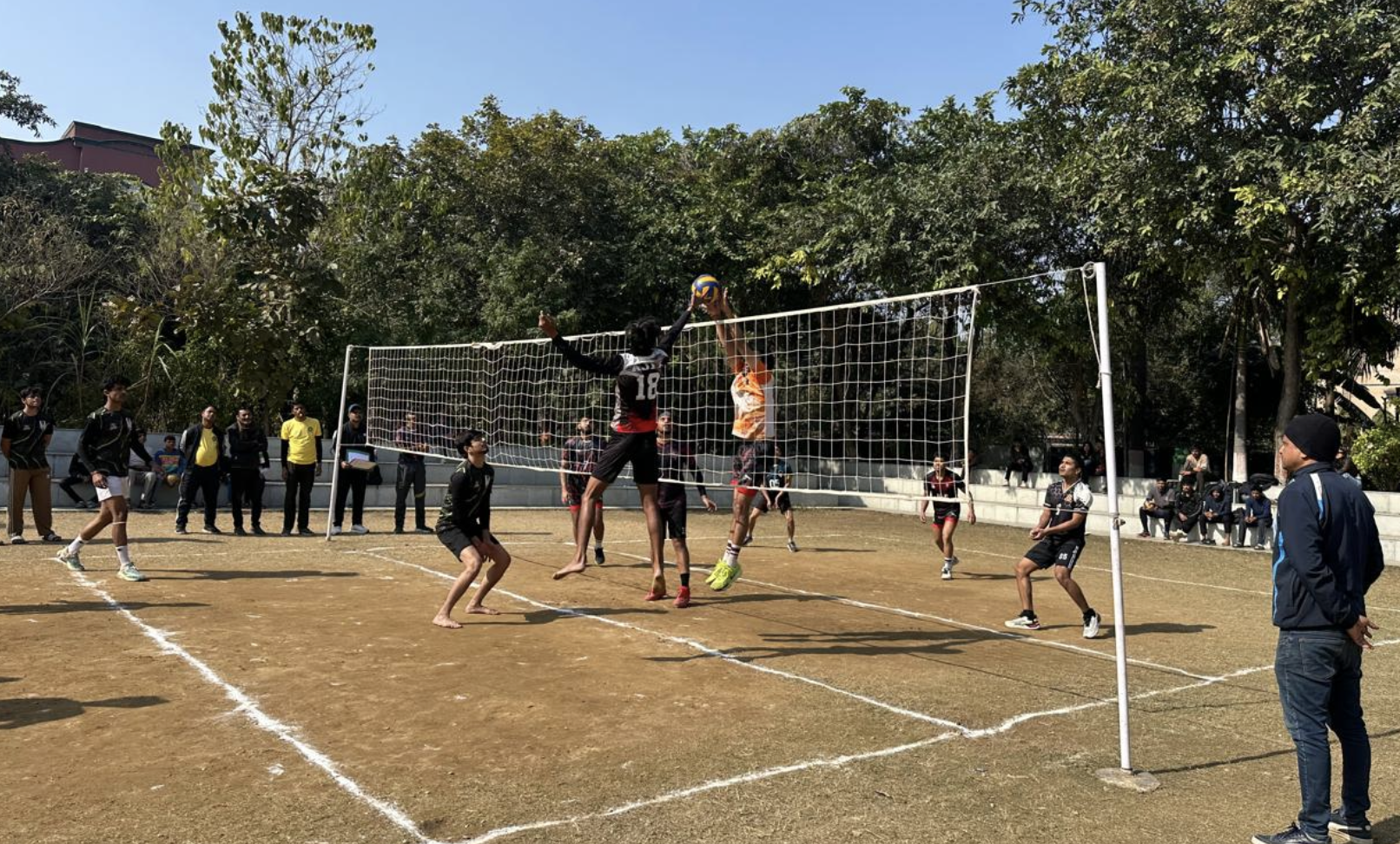 Spardha 2026: Chasing Victory